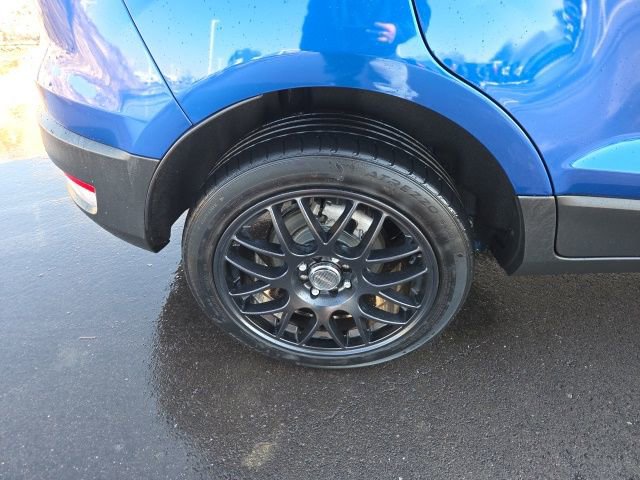 Certified 2020 Ford EcoSport Titanium w/ Interior Protection Package image 5