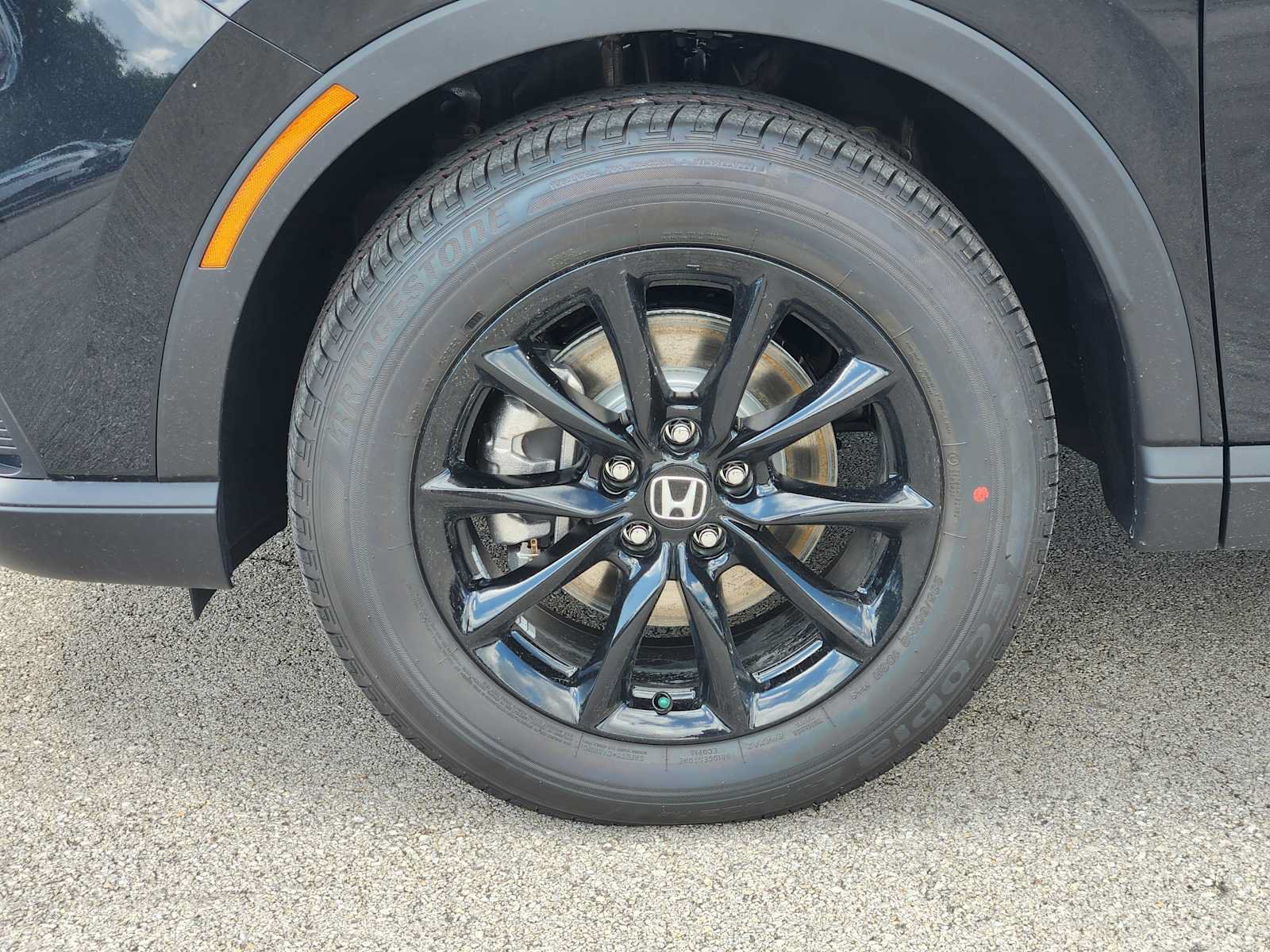 New 2026 Honda CR-V Sport image 8