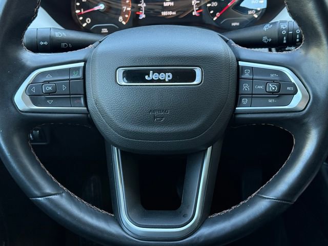 Used 2022 Jeep Compass Limited image 28