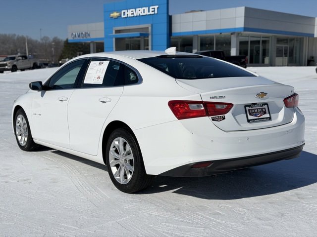 Used 2024 Chevrolet Malibu LT image 9