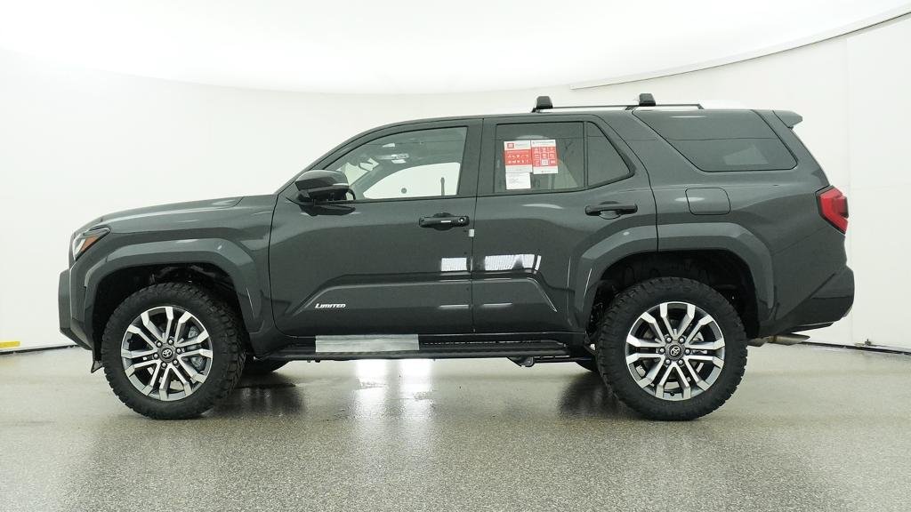 New 2026 Toyota 4Runner Limited AWD/4WD image 30