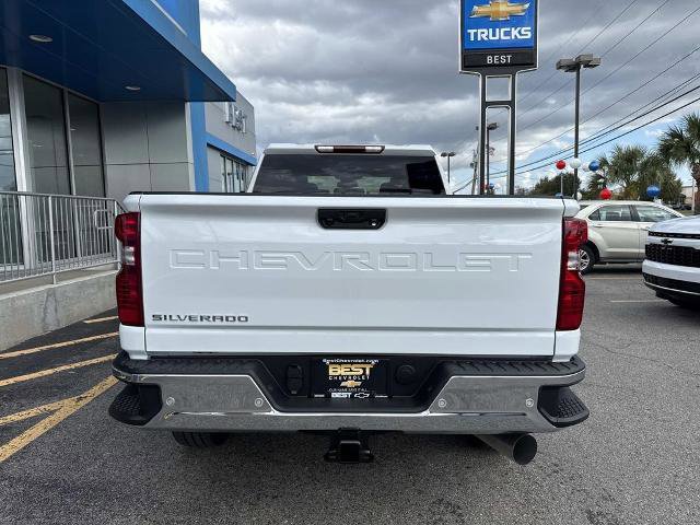 New 2026 Chevrolet Silverado 2500 W/T image 6