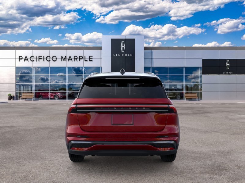 New 2026 Lincoln Nautilus Reserve w/ Jet Appearance Package AWD/4WD image 5