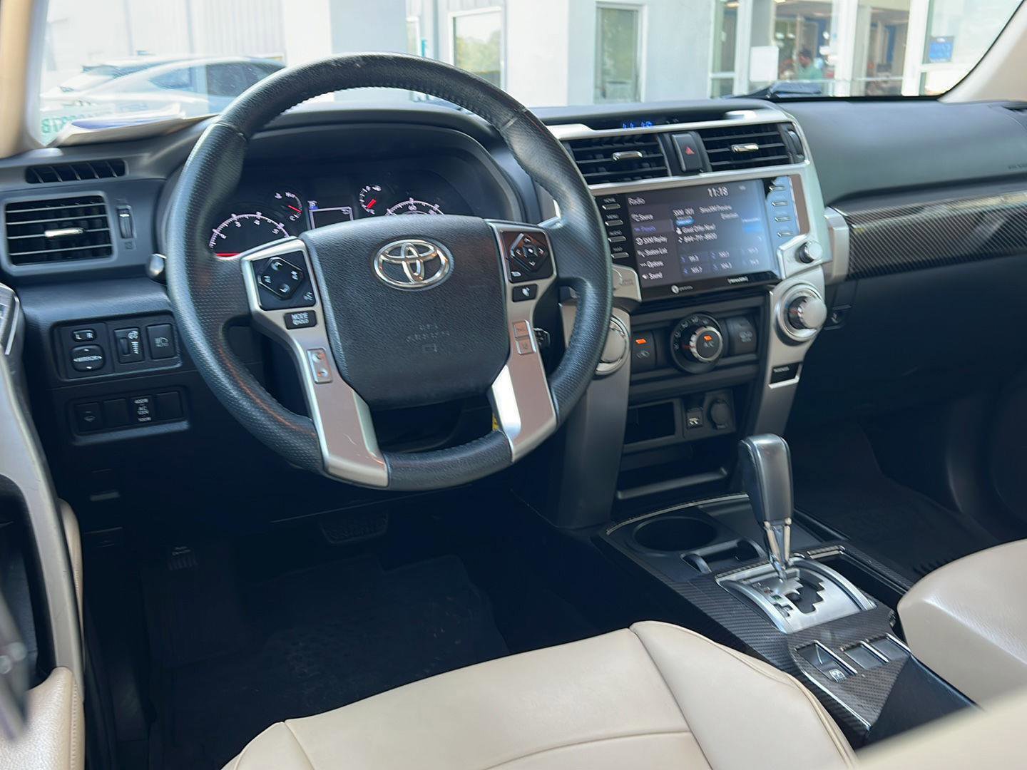 Used 2021 Toyota 4Runner SR5 image 19