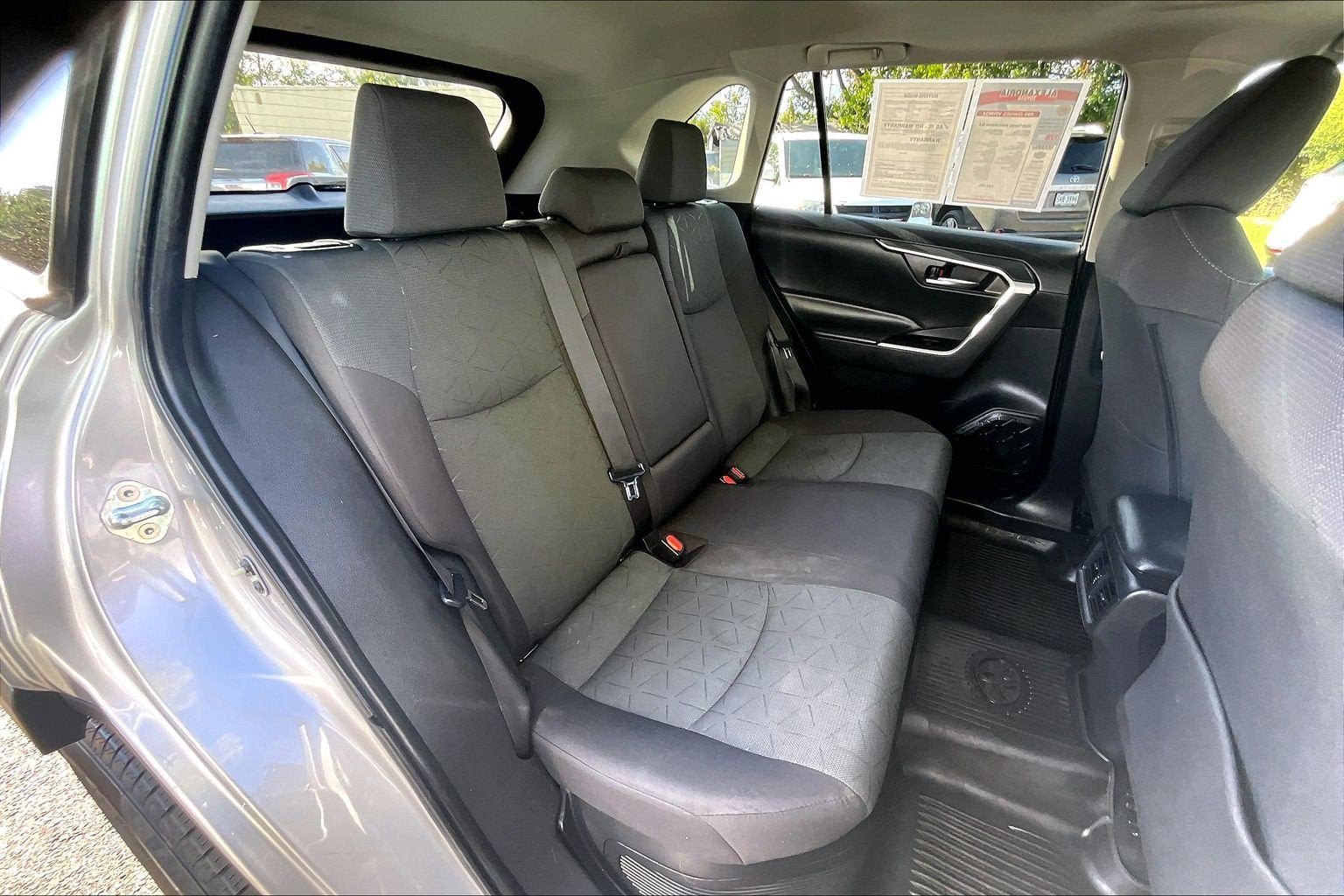 Used 2023 Toyota RAV4 XLE w/ Convenience Package AWD/4WD image 26