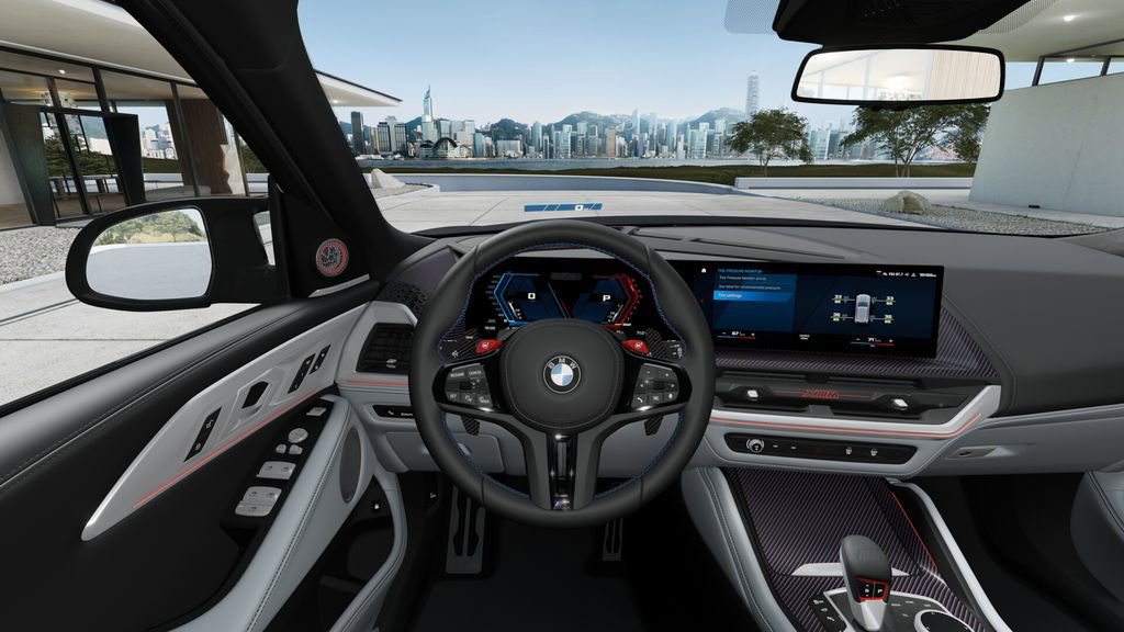 New 2026 BMW XM Label Red AWD/4WD image 13