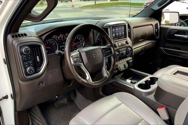 Certified 2021 Chevrolet Silverado 1500 RST w/ All Star Edition Plus AWD/4WD image 15