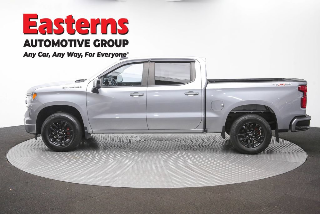 Used 2024 Chevrolet Silverado 1500 RST w/ Convenience Package II AWD/4WD image 58