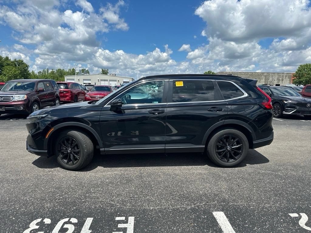 Used 2024 Honda CR-V Sport-L image 10