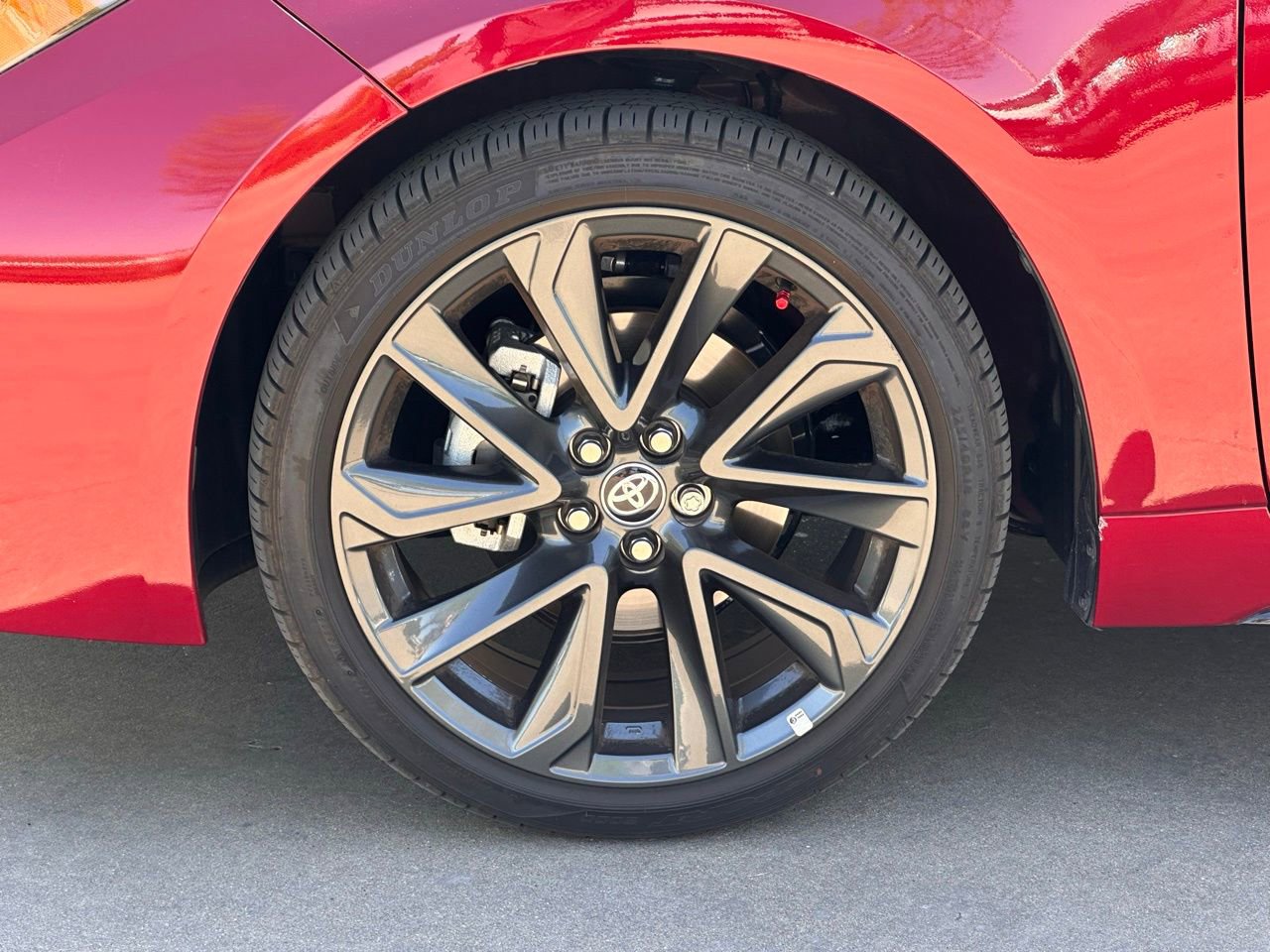 Used 2026 Toyota Corolla SE FWD image 11