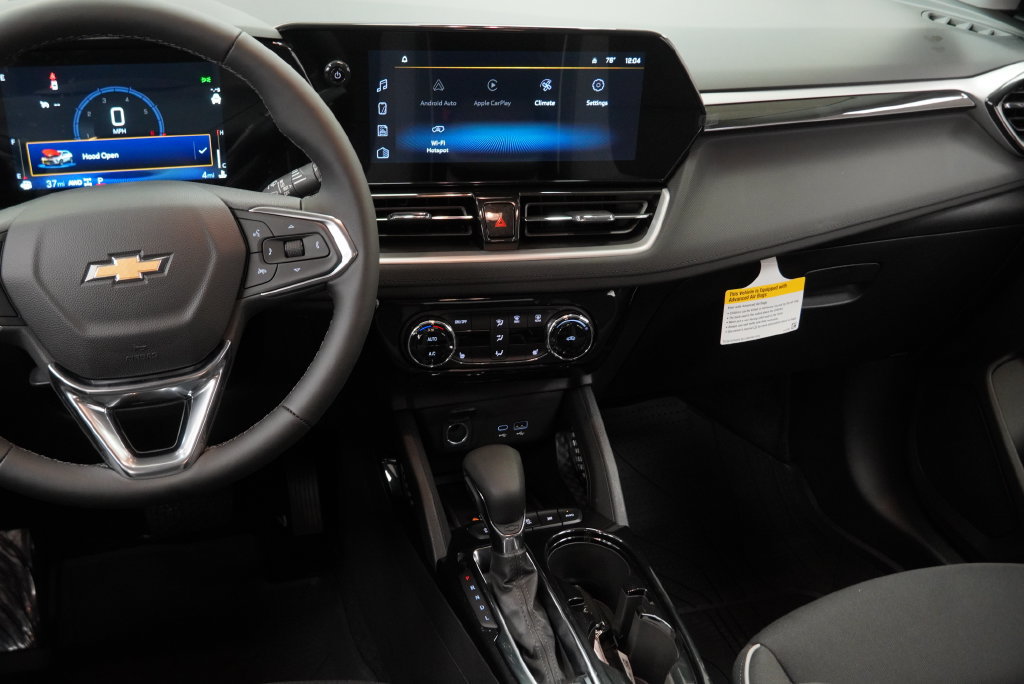 New 2026 Chevrolet TrailBlazer LT w/ Convenience Package AWD/4WD image 22