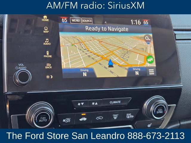 Used 2021 Honda CR-V Touring image 20