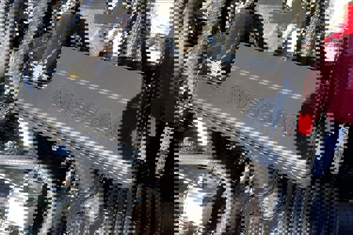 Used 2023 Nissan Sentra SV image 8