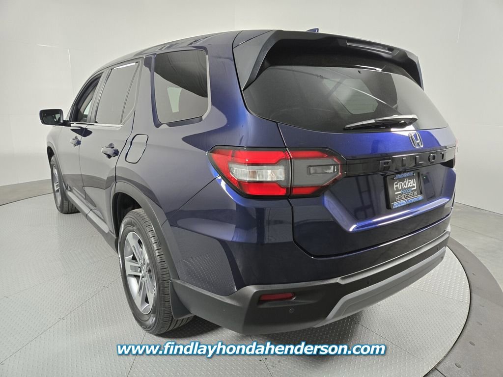 Certified 2024 Honda Pilot EX-L image 4