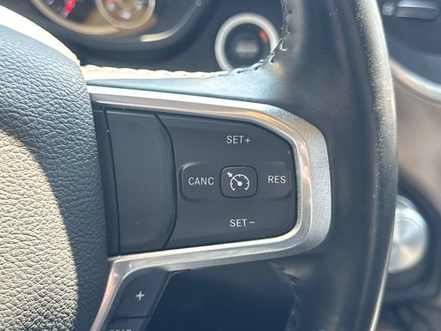 Used 2021 RAM 1500 Laramie AWD/4WD image 26