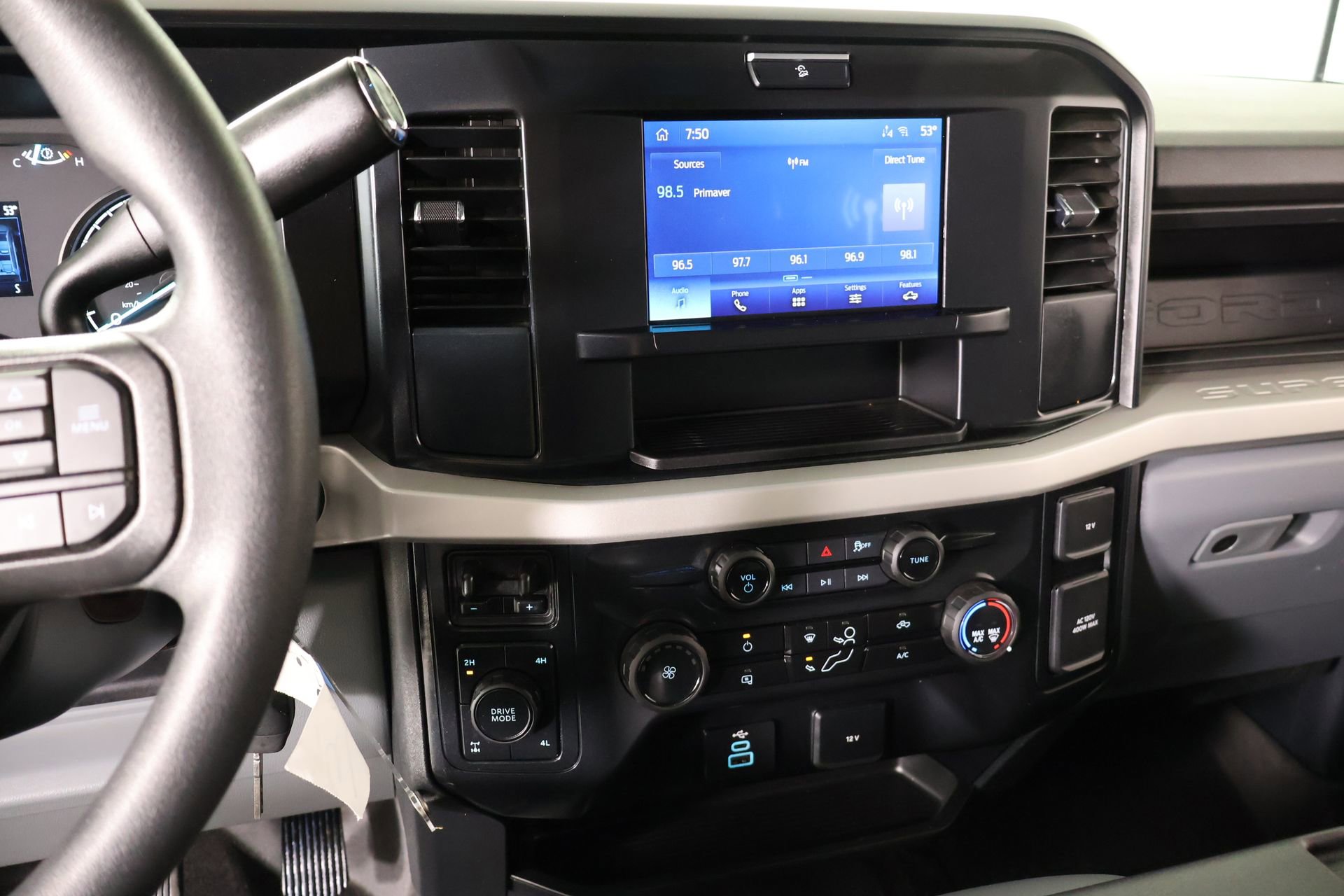 Used 2026 Ford F250 XL w/ XL Driver Assist Package AWD/4WD image 5