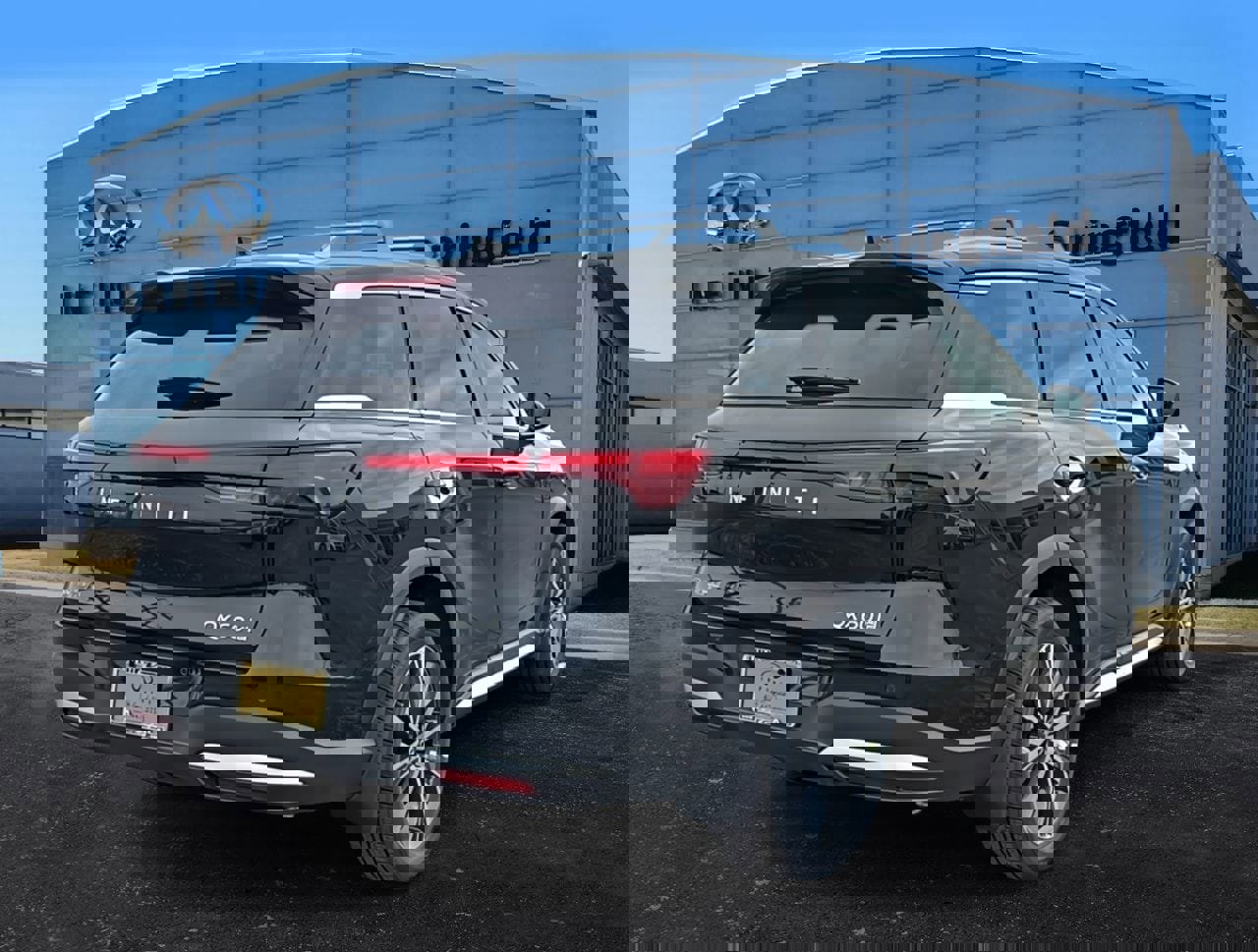 New 2026 INFINITI QX60 Luxe w/ Cargo Package image 6