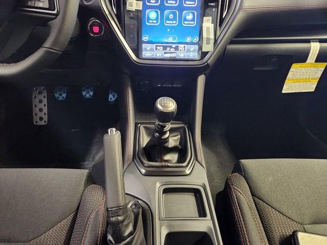 New 2025 Subaru WRX Premium image 29