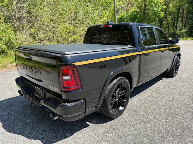 New 2026 RAM 1500 Big Horn AWD/4WD image 7
