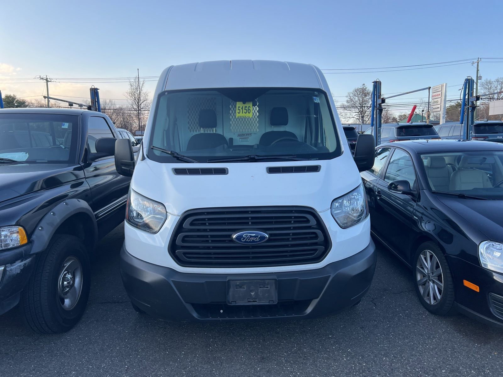 Used 2015 Ford Transit 250 148 Medium Roof image 2