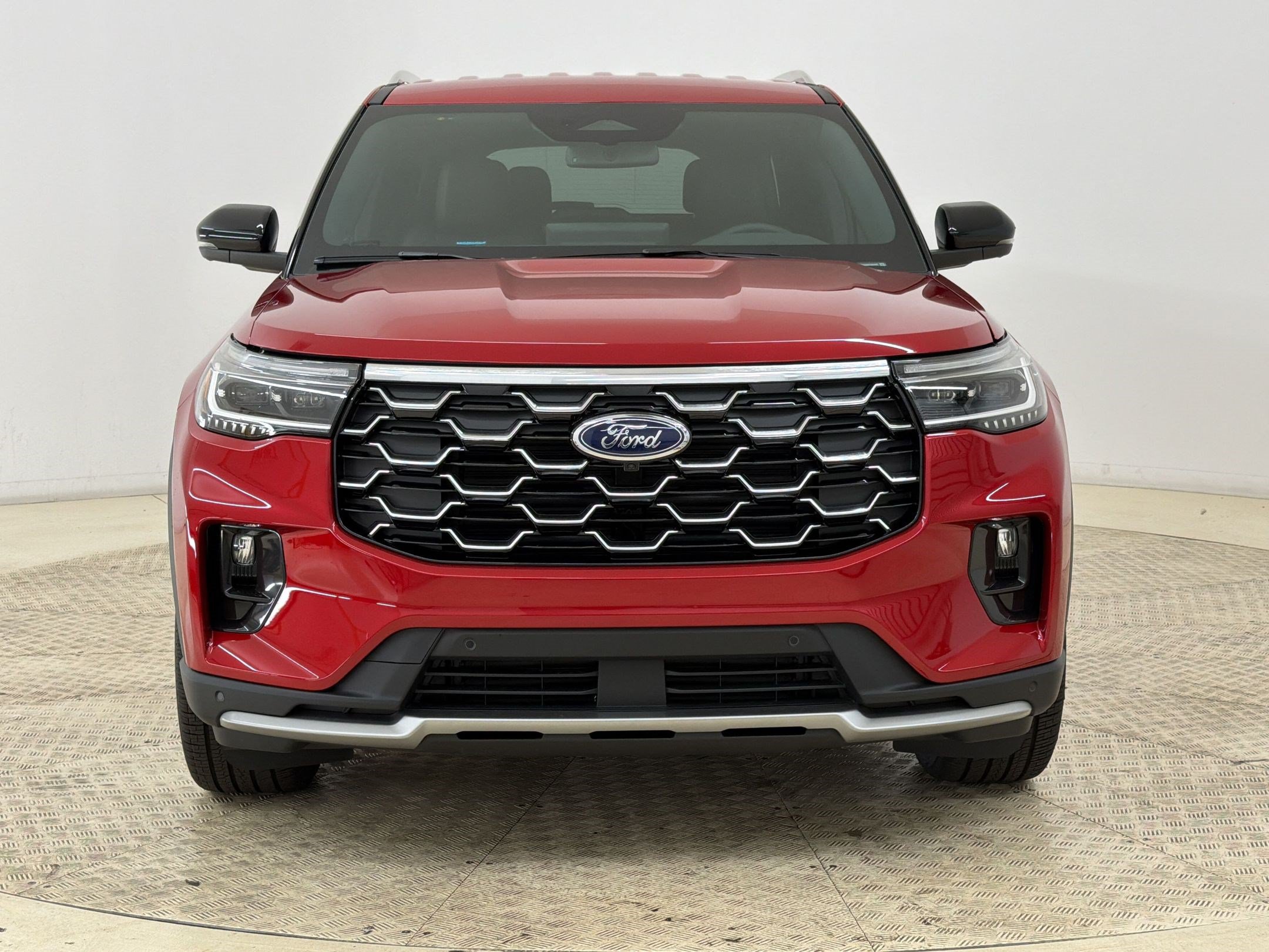 New 2026 Ford Explorer Platinum w/ LUX Leather Package AWD/4WD image 6