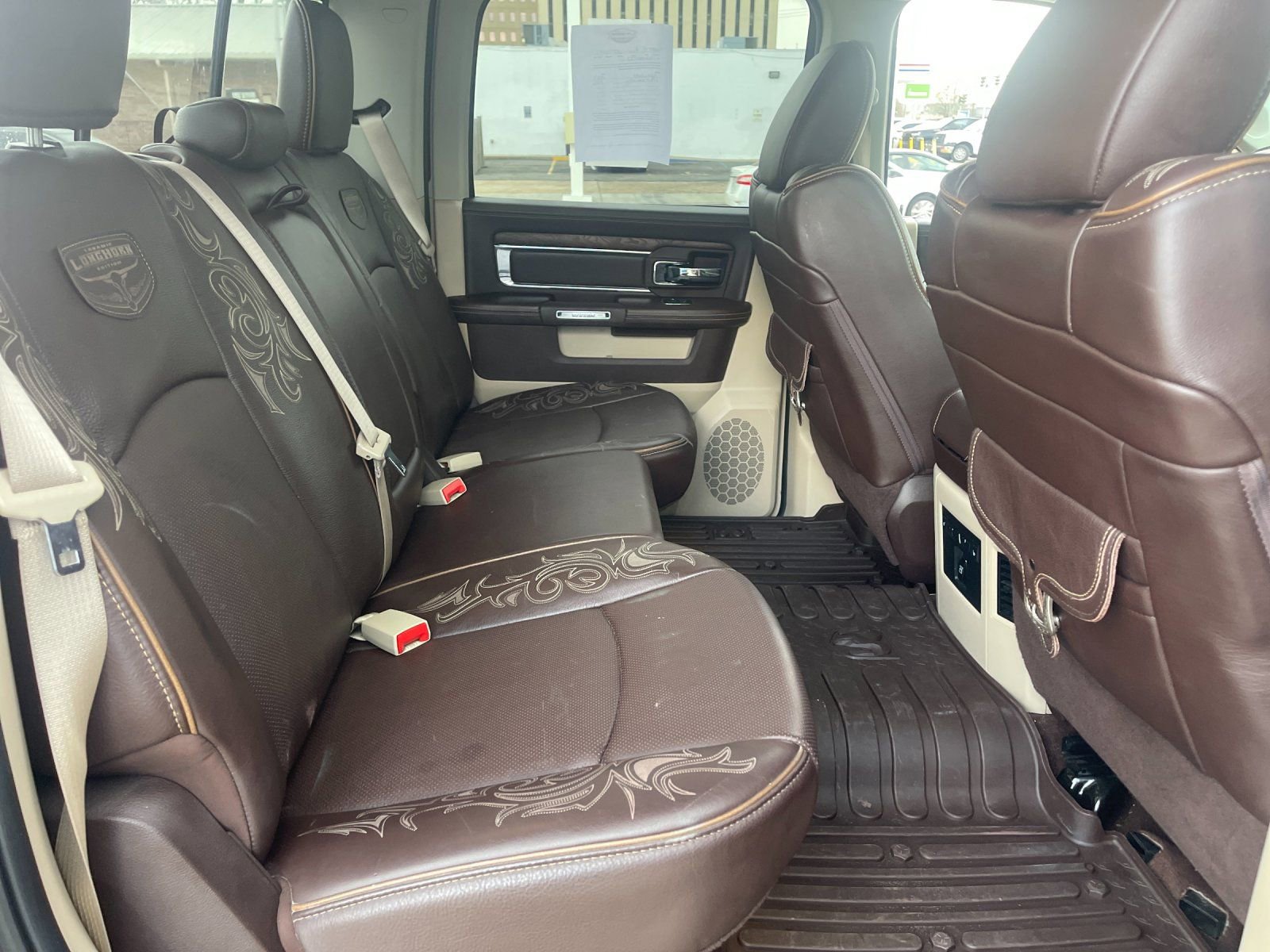 Used 2017 RAM 1500 Laramie Longhorn w/ Protection Group image 20