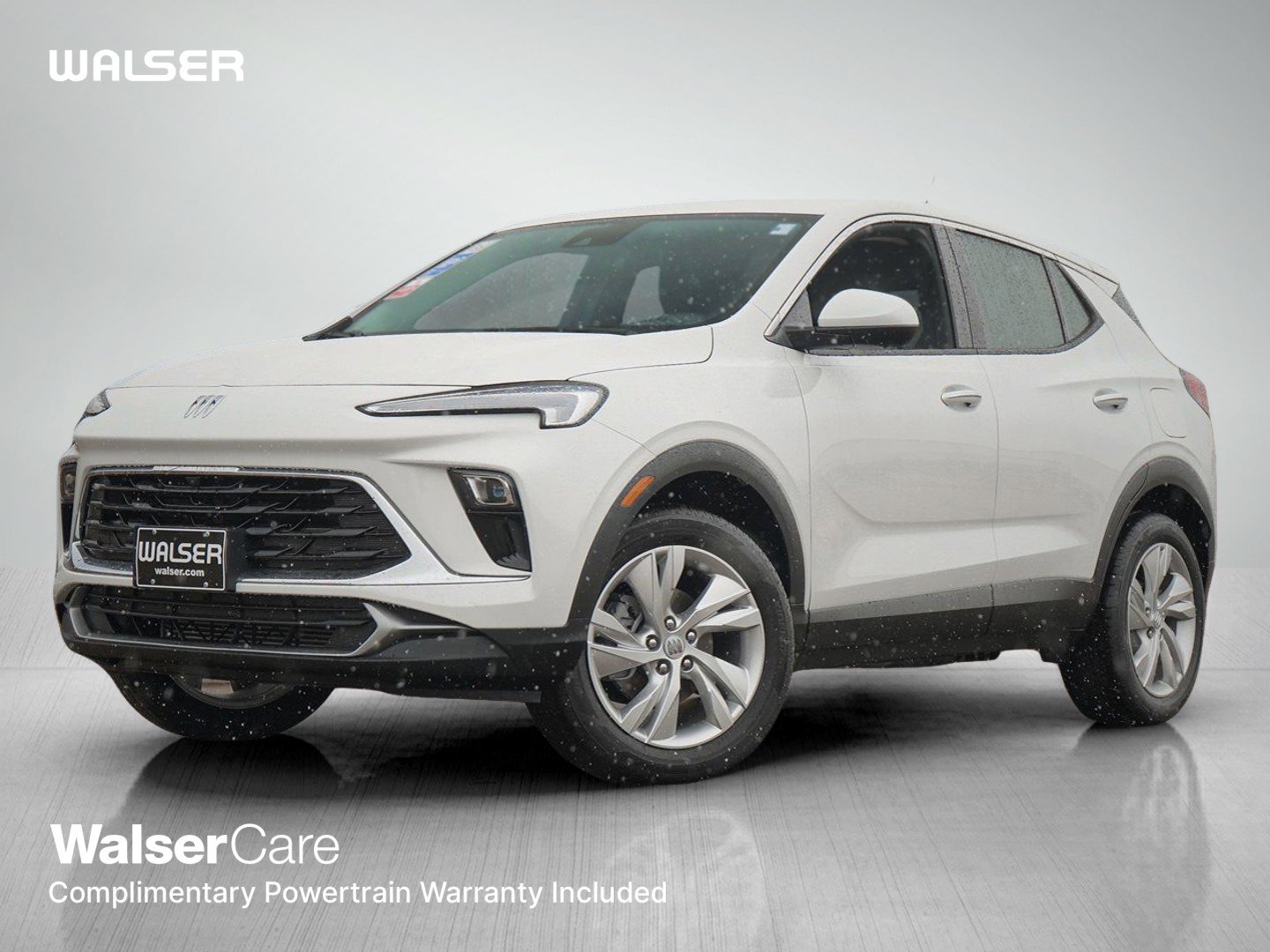 New 2026 Buick Encore GX Preferred w/ Advanced Technology Package