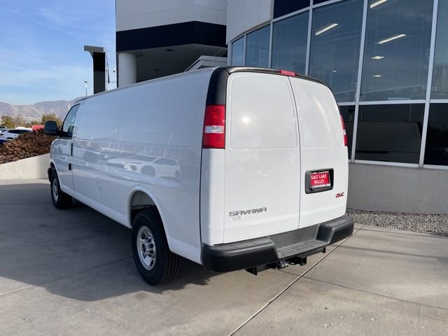New 2025 GMC Savana 3500 Extended w/ Driver Convenience Package image 4