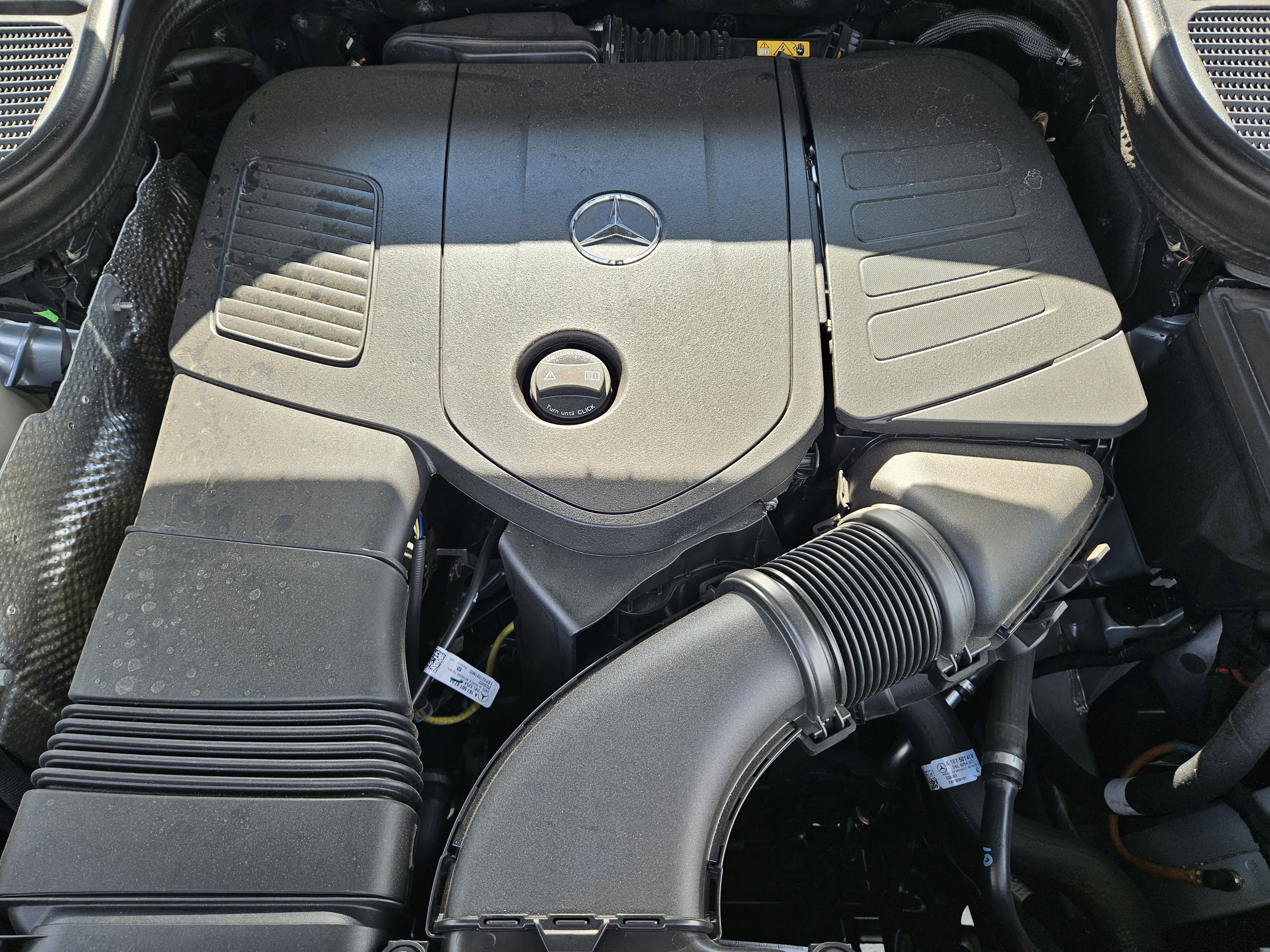 Certified 2025 Mercedes-Benz GLE 350 4MATIC image 30