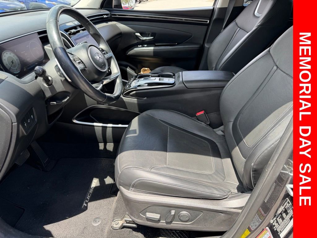 Used 2022 Hyundai Tucson Limited FWD image 24