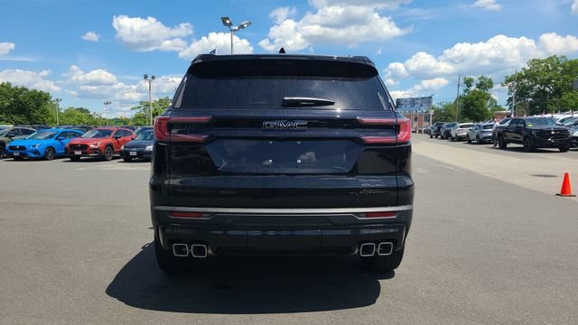 New 2026 GMC Acadia Elevation w/ Black Edition AWD/4WD image 6