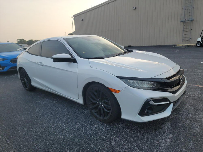 Used 2020 Honda Civic Si image 3