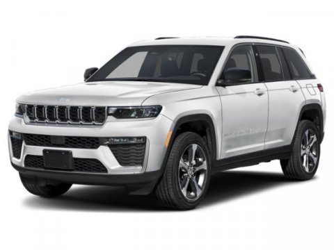 New 2026 Jeep Grand Cherokee Limited