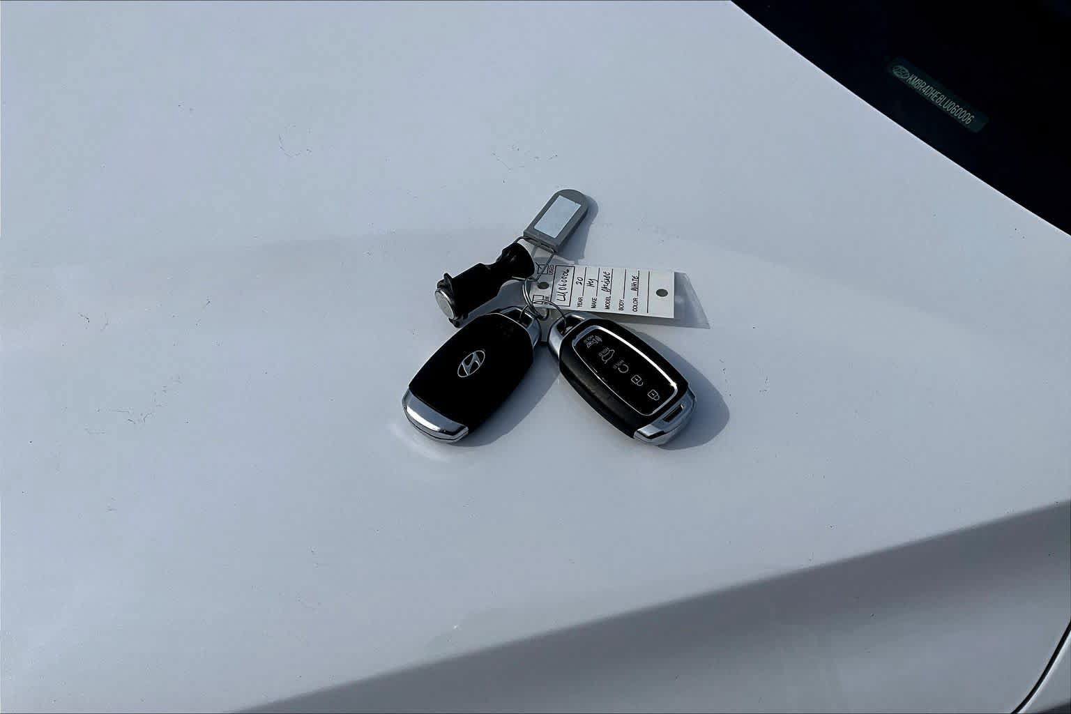 Used 2020 Hyundai Palisade SEL AWD/4WD image 15