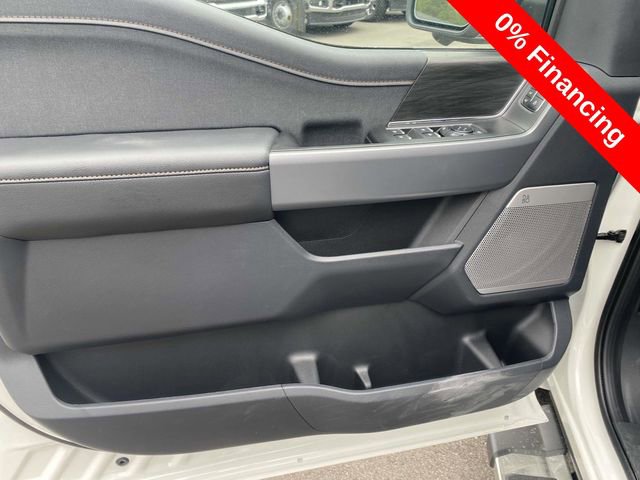 New 2025 Ford F150 Lariat w/ Equipment Group 501A Mid image 13