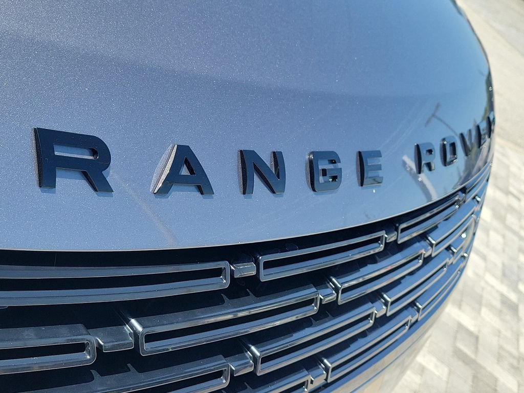 Certified 2024 Land Rover Range Rover Sport Dynamic SE AWD/4WD image 9