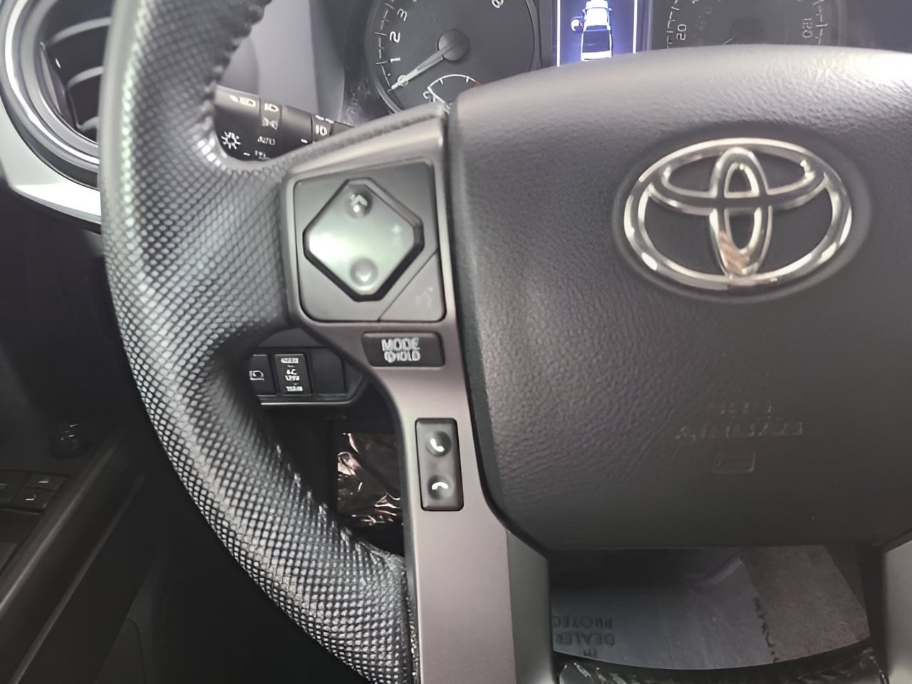Used 2023 Toyota Tacoma TRD Sport w/ Advanced Technology Package AWD/4WD image 26