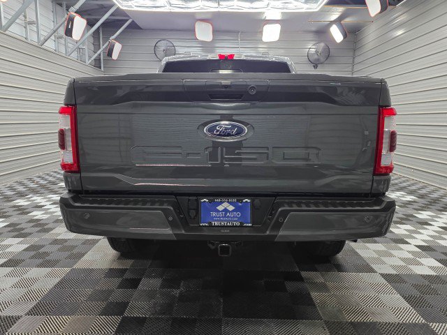 Used 2021 Ford F150 Lariat w/ Equipment Group 502A High AWD/4WD image 7