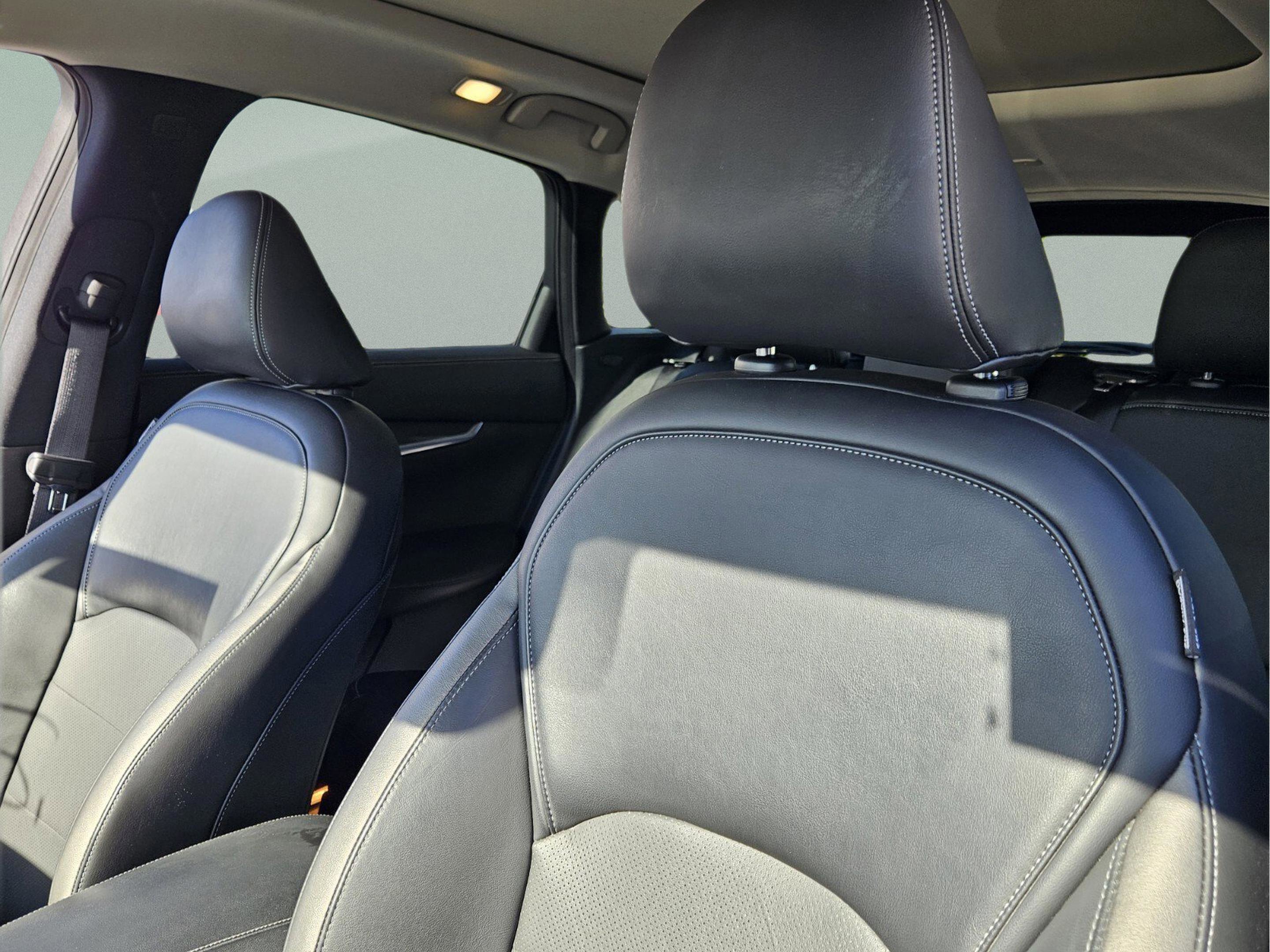 Certified 2023 INFINITI QX50 Luxe image 21