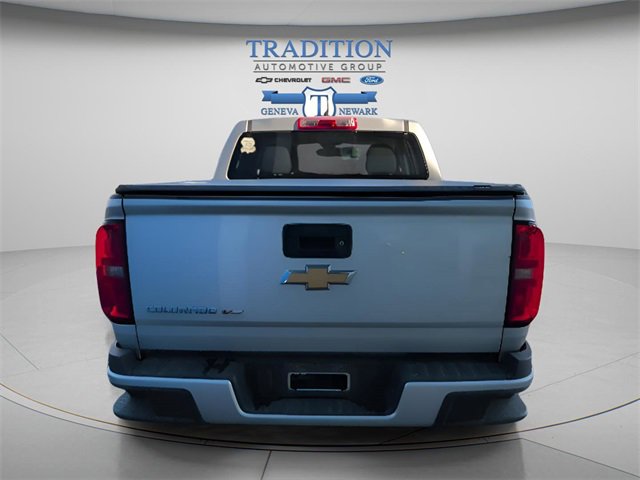 Used 2018 Chevrolet Colorado W/T w/ WT Convenience Package image 4