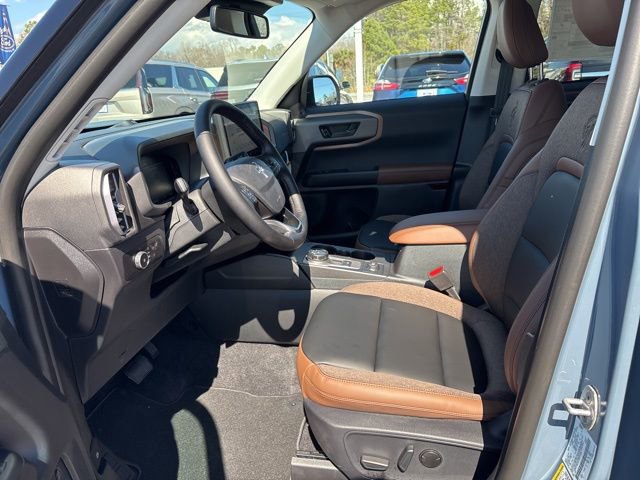New 2026 Ford Bronco Sport Outer Banks w/ Outer Banks Tech Package+ AWD/4WD image 9