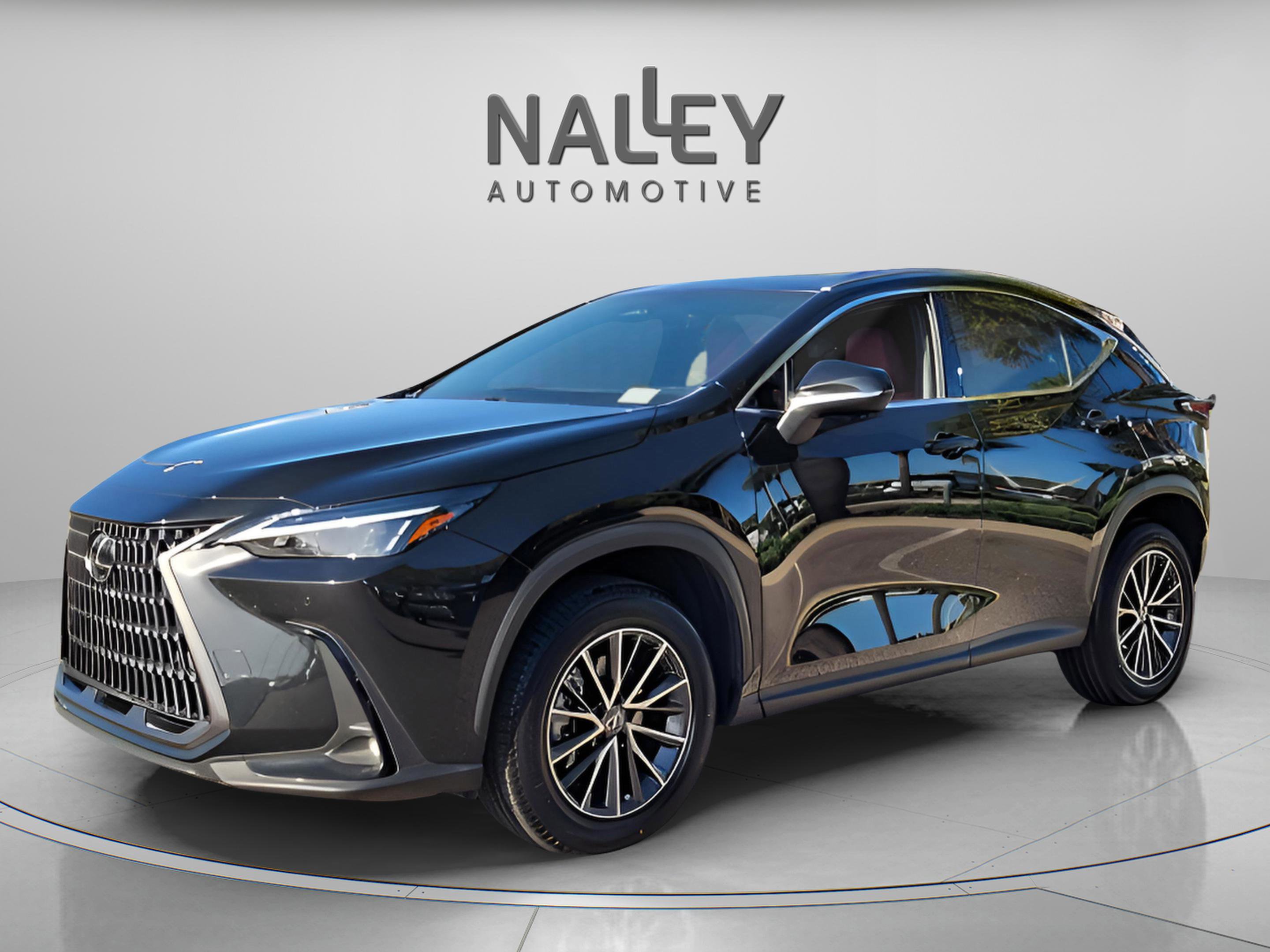 Certified 2024 Lexus NX 350 AWD image 1