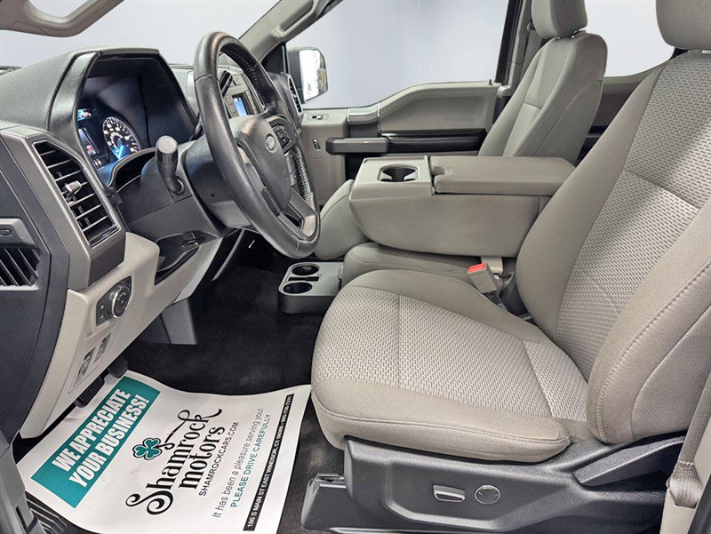 Used 2018 Ford F150 XLT w/ Equipment Group 301A Mid image 16