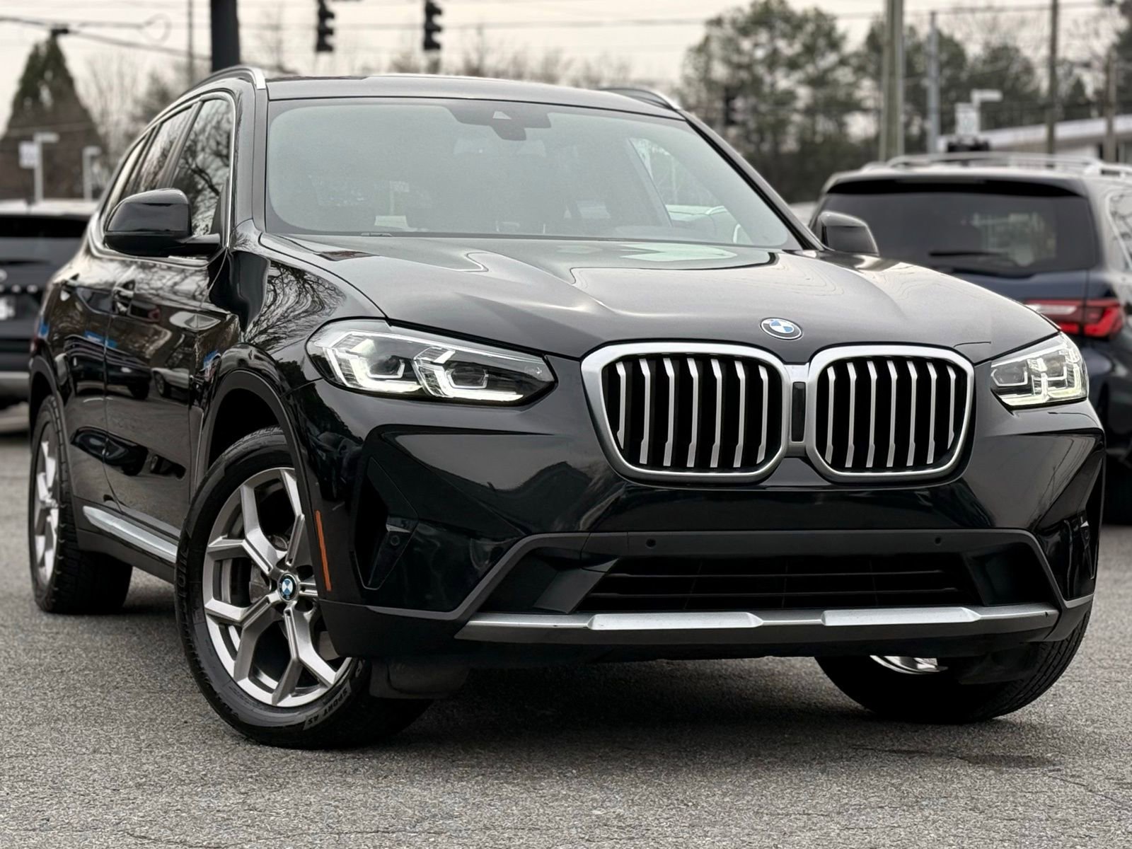 Used 2022 BMW X3 sDrive30i image 7