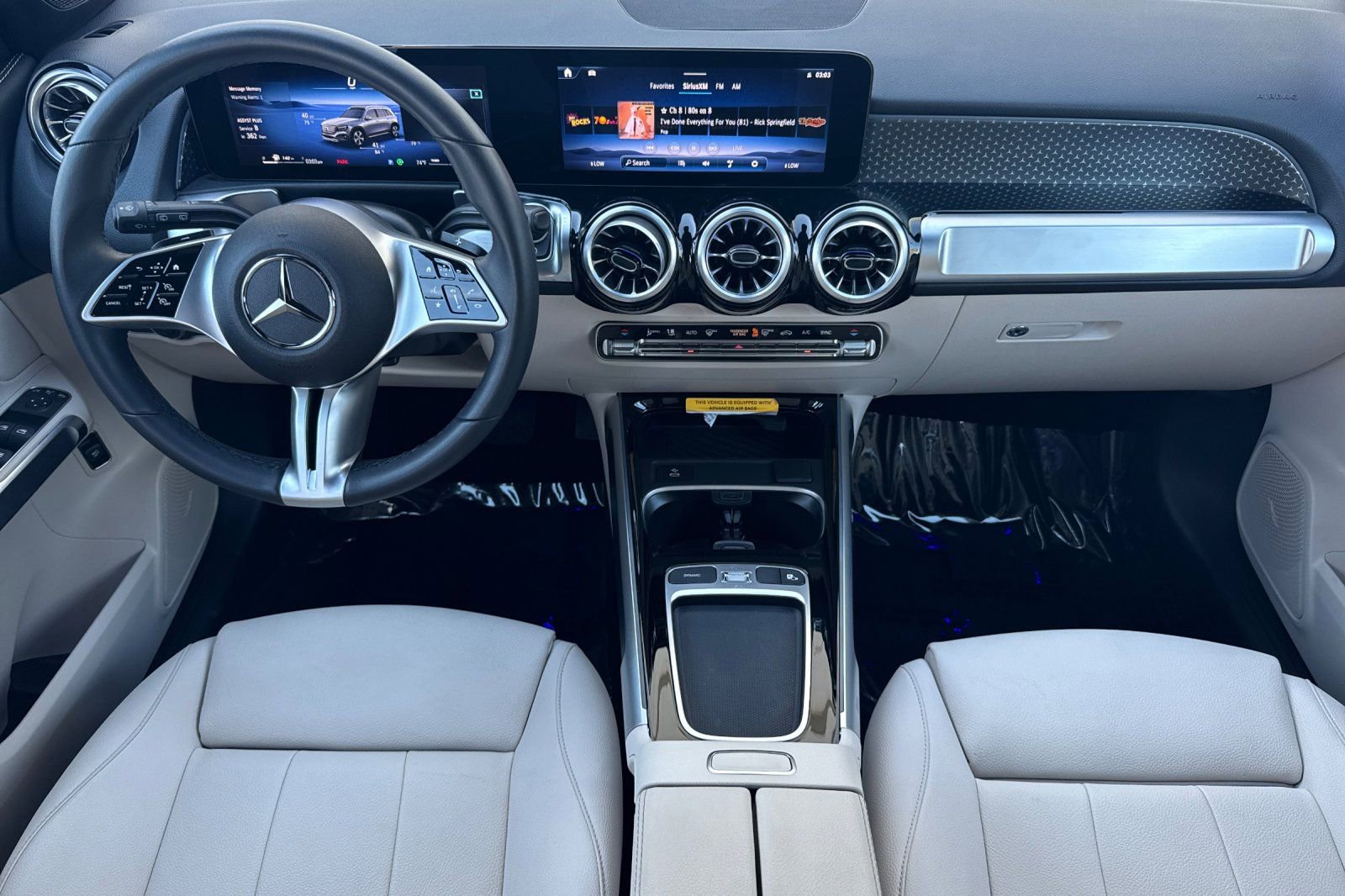 Certified 2025 Mercedes-Benz GLB 250 image 15