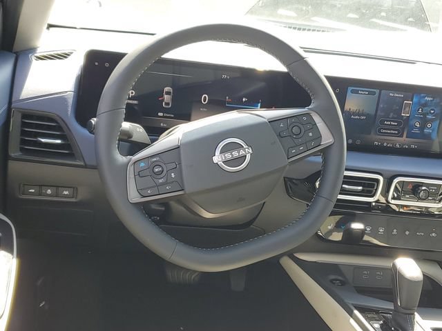 New 2026 Nissan Sentra SL w/ Floor Mat Package FWD image 12
