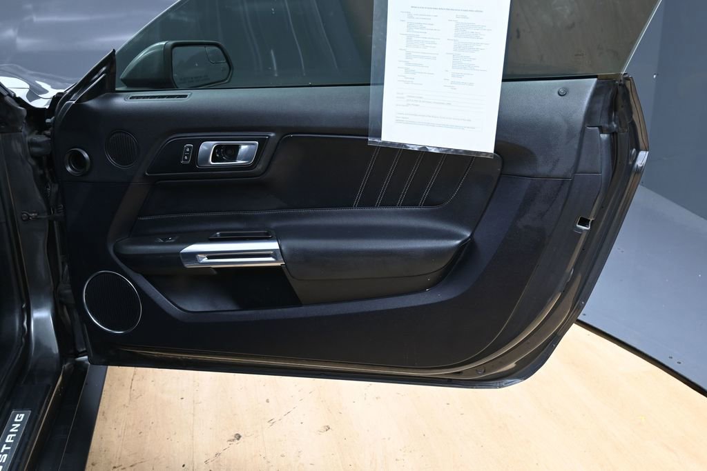 Used 2019 Ford Mustang Premium RWD image 36