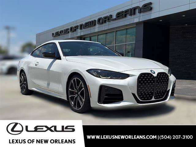 Used 2022 BMW M440i Coupe w/ Premium Package