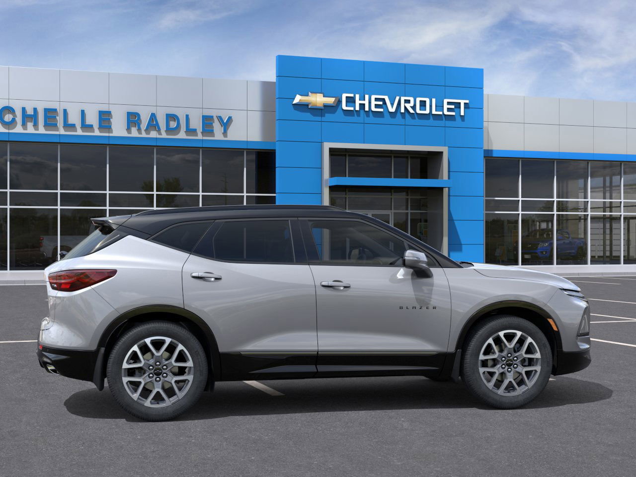 New 2026 Chevrolet Blazer RS w/ Driver Confidence II Package image 31