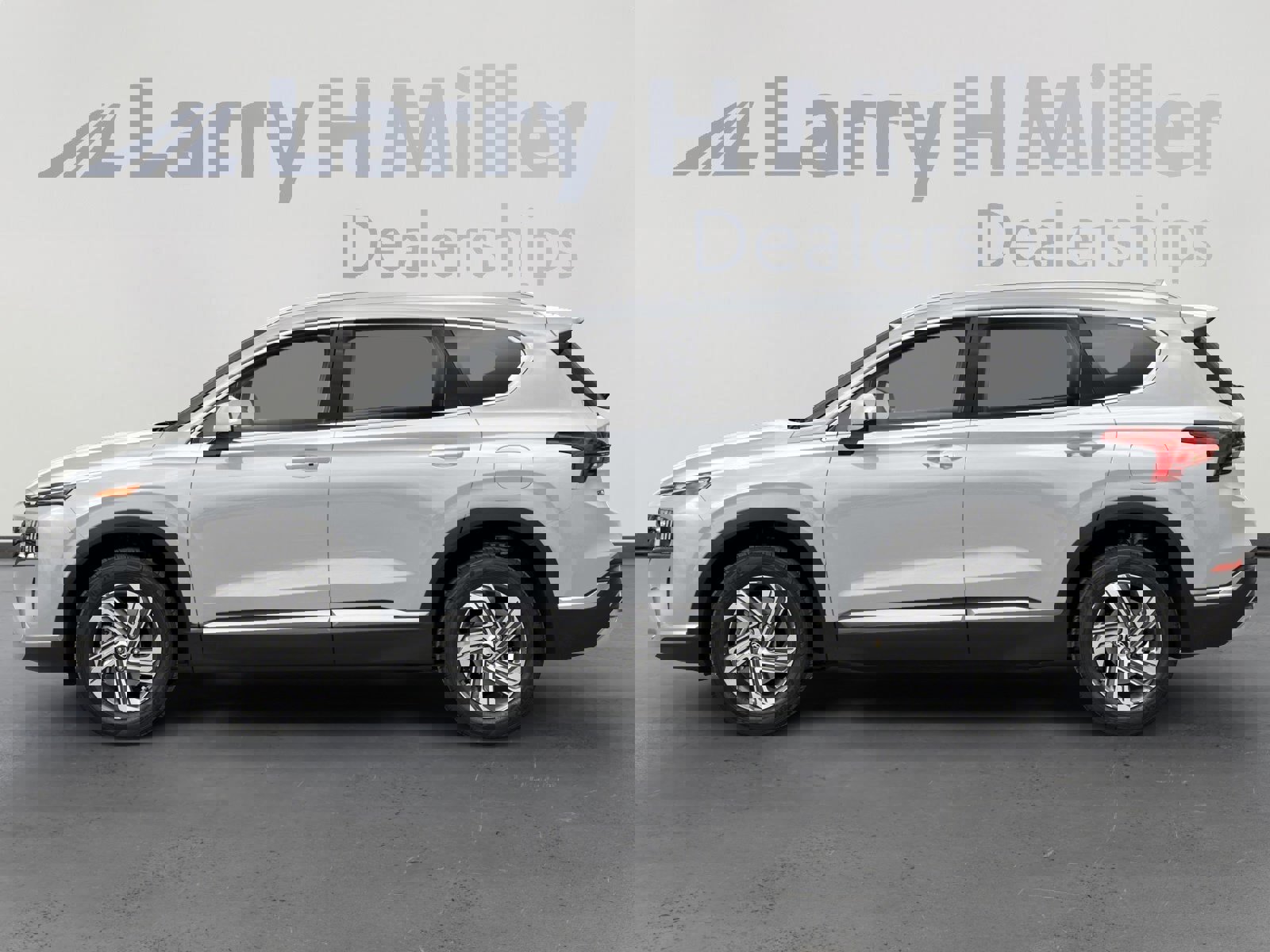 Used 2022 Hyundai Santa Fe SEL w/ Convenience + Premium Package image 7